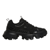 Prada Cloudbust Thunder Low Top Black